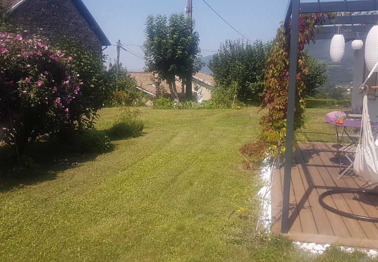 Des photos de la maison de lise C.