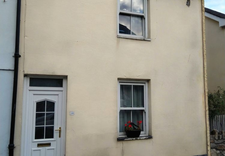 Pictures of Owain's house