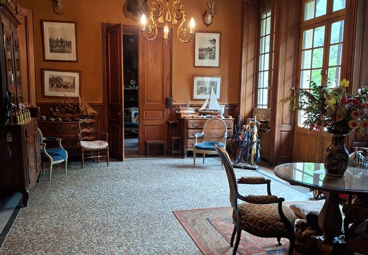 Des photos de la maison de Marie-E