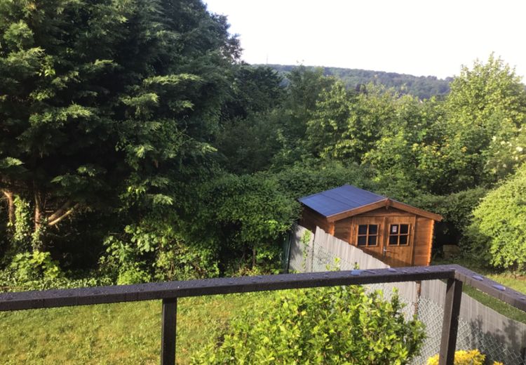 Pictures of Flo's house