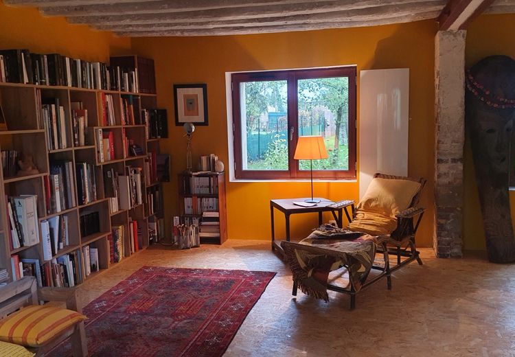 Des photos de la maison de frederique M.