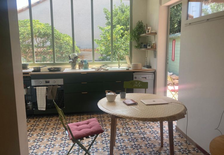 Pictures of marguerite's house