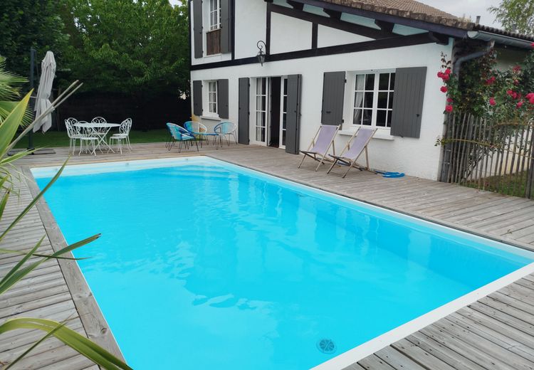 Pictures of Bruno et Franck's house