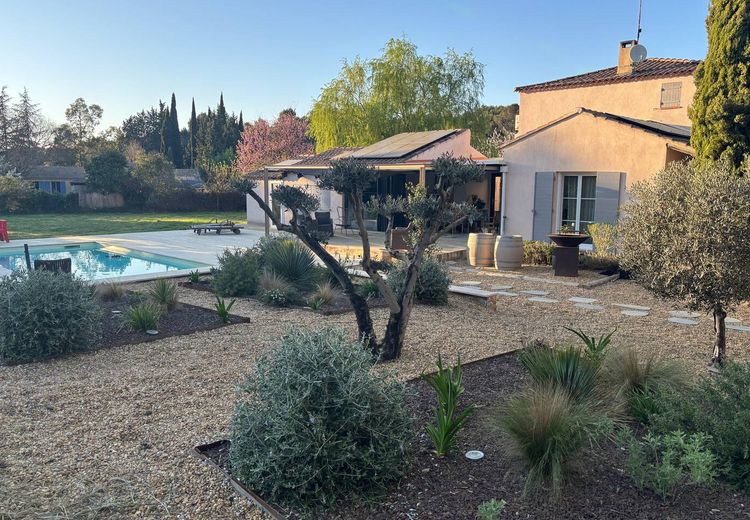 Des photos de la maison de Arnaud